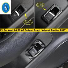 Rear Tail Trunk Door Switch Control Button Decoration Cover Trim Fit For Audi A4 B9 A5 Sedan Avant / Allroad Quattro 2017 - 2020 2024 - buy cheap
