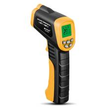 HoldPeak HP-981C Infrared Thermometer -30~550'c / -22~1022'f Temperature Meter Gun Non-contact Ir Digital Meter 2024 - buy cheap