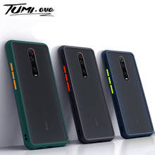 Funda dura mate de lujo para Xiaomi Mi Note 10, 9, A3 Lite, CC9, CC9E, 9T Pro, Redmi Note 8, 8t, 7, 6, K20 Pro, 7A, 8A 2024 - compra barato