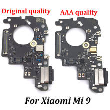 Original USB Charger Charging Port Flex Cable Connector Microphone For Xiaomi Mi 9 Poco X3 Redmi Note 9S 8T 9 Pro 4XPro 2024 - buy cheap