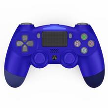Bluetooth Wireless Gamepad Controller For PS4 Game Console Control Joystick Controller For PS4 Play station Dualshock 4 PC 2024 - buy cheap