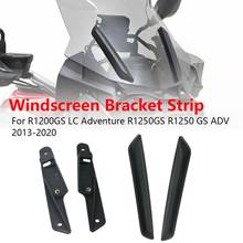 Motorcycle Windshield Windsn Bracket Strip Trim Kit for-BMW R1200GS LC Adventure R1250GS R1250 GS ADV 2013-2020 2024 - buy cheap