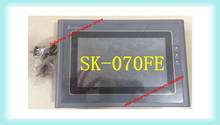 SK-070GE GL070E GL070 SK-070HE MT4434T MT4434TE 7 Polegada Painel de Toque HMI MT6071IP MT6071IE MT8071IP EA-070B Novo Qriginal Em Ações 2024 - compre barato