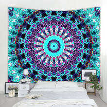 Mandala Tapestry Bohemian Wall Hanging Dream Hanging Cloth Mandala Printed Tapestry Living Room Bedroom Home Decor Tapestry Vari 2024 - buy cheap