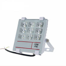 Reflector Led para exteriores, iluminación de paisaje para Calle y jardín, 50W, 100W, 150W, 200W, CA 85V-265V, 4 Uds. 2024 - compra barato