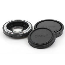Adaptador Pixco AF para cámara Canon FD a Sony Minolta MA, soporte con vidrio óptico para cámara 550D 1000D A33 A900 2024 - compra barato