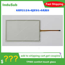 Touch Screen Digitizer for 6AV2124-0JC01-0AX0 6AV2 124-0JC01-0AX0 TP900 COMFORT TOUCH 9" Touch Panel Glass 2024 - buy cheap