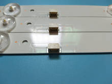 3 шт./лот для GC275D06-ZC14F-03 303GC275031 522 мм 6LED 3V 100% Новинка 2024 - купить недорого