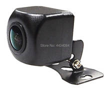 Ouchuangbo Car rear view 170° camera AHD fisheye night vision waterproof universal reversing camera parking assistance camera 2024 - buy cheap