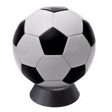 Bola de plástico suporte de exibição titular basquete futebol futebol stands rugby bola base de apoio 2024 - compre barato