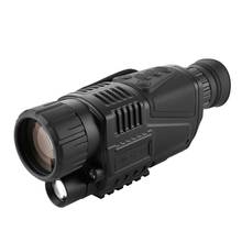 Monocular de visión nocturna infrarroja de alta definición para caza, visor Digital para observación de aves y caza al aire libre 2024 - compra barato
