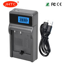 JHTC NP-BG1 NPBG1 BG1 LCD Single USB Battery Charger for SONY DSC-H3 DSC-H7 DSC-H9 DSC-H10 DSC-H20 DSC-H50 DSC-H55 DSC-H70 2023 - buy cheap