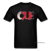 Hip Hop T-shirt Men Ohio CLE Indians T Shirt New Coming Cotton Tshirt Male Letter Geek Tees Punk Tops Swag 2024 - buy cheap