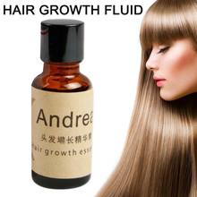 Andrea el crecimiento del cabello aceite Sérum de queratina de rápido crecimiento del cabello Alopecia pérdida de líquido jengibre Sunburst Yuda Pilatory de aceite 2024 - compra barato