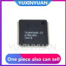 1pcs TSUMV59XE-Z1 TSUMV59XE TSUMV59 QFP LCD CHIP in stock 2024 - buy cheap