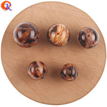 Cordial Design 16MM-24MM Acrylic Beads/Jewelry Accessories/Leopard Print Beads/Hand Made/DIY Beads Making/Earring Findings 2024 - buy cheap