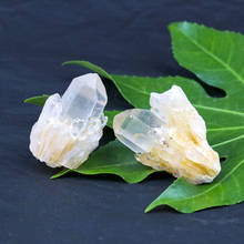 Natural Raw Crystal Clear Quartz Cluster Healing Energy Stones Crystal Point Rock Mineral Specimen Home Decoration Ore Mineral 2024 - buy cheap