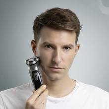 XIAOMI Original face shaver  Enchen BlackStone 3D Electric Shaver, Men Washable Type-C USB Rechargeable Shaving Beard Machine 2024 - buy cheap