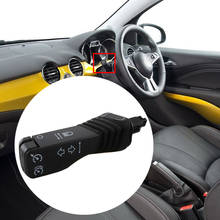 Interruptor de Control de crucero de coche, piezas de automóviles, para Opel, VAUXHALL, ASTRA H (2005-2010), ZAFIRA B (2005-2014), esi-vxr-design-sxi 2024 - compra barato