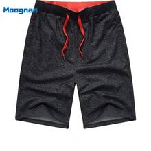 Sport Shorts Man Cotton Gym Suits Fitness Shorts Loose Plus Size Youth Fifth Pants Fitness Running Trousers 2024 - купить недорого