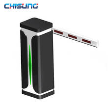 Speed DC24V Servo mechanism highway barrier gate with LED light 2024 - buy cheap