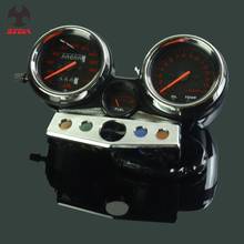 Motorcycle RED Speed Meter Speedometer Odometer Tachometer Gauges For HONDA CB400 CB 400 1995 1996 1997 1998 2024 - buy cheap