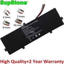 SupStone-batería para ordenador portátil, 3585282P, para Axioo Mybook 14 P401 CWI539 Zeuslap X5 T156, Chuwi Lapbook Plus 15,6 CWI539 Smart E22/21 2024 - compra barato