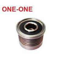 Alternator freewheel pulley clutch pulley 2315100Q0A 7701477507 8200584039 7711134312 535004810 5350048000 F-234637 F-234637.1 2024 - buy cheap