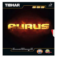 Original Tibhar Table Tennis Rubber Aurus Sound Soft Ping Pong Racket Pimples In Rubbers 2024 - buy cheap