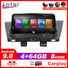 Central multimídia automotiva para honda crv 2008-2014, 64gb, android 9.0, navegação gps, rádio, gravador, estéreo, reprodutor de multimídia 2024 - compre barato