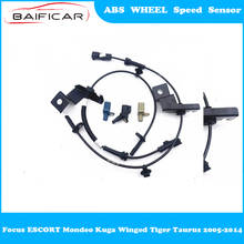 Baificar-Sensor de velocidad de rueda ABS para Ford Focus, pieza izquierda y derecha, Mondeo, Kuga, alado, Tiger Taurus, 2005-2014 2024 - compra barato