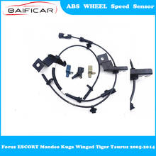 Baificar Brand New Genuine ABS WHEEL Speed Sensor Left Right for Ford Focus ESCORT Mondeo Kuga Winged Tiger Taurus 2005-2014 2024 - buy cheap