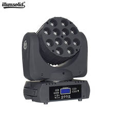 (10 pieces/Lot) Mini 36x3w RGBW Beam Wash Led Moving Head For Stage Disco Bar Light 2024 - buy cheap