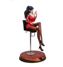 30cm figura anime uma peça nico robin gk figura miss allsunday menina ação pvc modelo de brinquedos coleção modelo boneca 2024 - compre barato