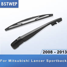 BSTWEP Rear Wiper & Arm for Mitsubishi Lancer Sportback 2008 2009 2010 2011 2012 2013 2014 2015 2016 2017 2024 - buy cheap