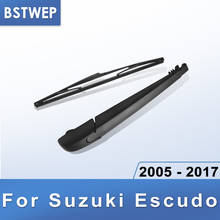 BSTWEP Rear Wiper Arm & para Suzuki Escudo 2005 2006 2007 2008 2009 2010 2011 2012 2013 2014 2015 2016 2017 2024 - compre barato