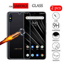 2PCS 1PCS Premium Tempered Glass for UMIDIGI A5 Pro Screen Protector 9H Explosion-proof LCD Film for UMIDIGI S3 Pro Cover Glass 2024 - buy cheap