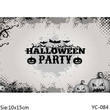 AZSG Halloween Party Frame Clear Stamps For Scrapbooking DIY Clip Art /Card Making Decoration Stamps Crafts 2024 - buy cheap