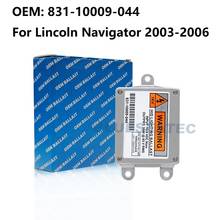 Новый OEM D1S D1R для Lincoln Navigator 2003-2006 ксеноновый балласт для замены 831-10009-044 /831-10009-041/83110009044 2024 - купить недорого