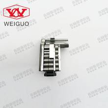 457G 107C 2280 2284 2290industrial sewing machine accessories herringbone car zigzag roller foot strap wheel presser foot R23771 2024 - buy cheap