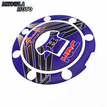 Pegatina para motocicleta, almohadilla protectora para tanque de combustible, cubierta para CBR600RR, CBR1000RR, REPSOL, CBR250, CBR900, CBR929, CBR954, HRC 2024 - compra barato