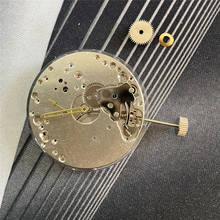 Piezas de repuesto para reloj de pulsera EA-GULL ST 6497, movimiento mecánico, bobinado a mano, accesorios 2024 - compra barato