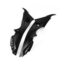 New Motorcycle 100% Carbon Fiber Tank Side Fairings Panels (Replacement) For BMW S1000RR 2015 2016 2017 2018 /S1000R 2014-2018 2024 - buy cheap