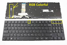 New Laptop US RGB Colorful Backlit Keyboard for Lenovo Legion Y7000 Y7000P Y520 Y530 Y540-15IRH Y545 Y720 R720 15IKBN Y730 2024 - buy cheap