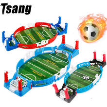 Soccer Table Mini Football Board Match Game Kit Tabletop Soccer Toys For Kids Sport Outdoor Portable Table Football Games Gift 2024 - купить недорого