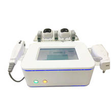 Máquina de ultrasonido Liposonic 2 en 1 antiarrugas, dispositivo adelgazante corporal 2024 - compra barato