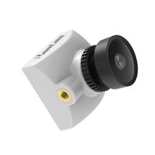 RunCam-cámara Fpv de carreras Racer-5, 1,8mm, 2,1mm, FOV, 160 grados, 145 grados, 1000TVL, giroscopio incorporado, para Dron de carreras Rc 2024 - compra barato