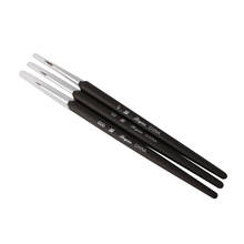 2020 New 3Pcs Nail Art Pen Dotting Painting Drawing Gel Liner Polish Brush Tool Durable 2024 - buy cheap