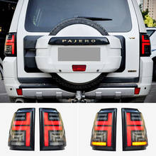 Luces traseras para coche Mitsubishi, accesorio para Pajero Montero V93 V97 2006-2020, señal de giro, marcha atrás y freno, 2 uds. 2024 - compra barato