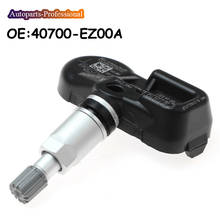 Car accessories TPMS Tire Pressure Sensor For Nissan Titan XD 2016-2021 40700EZ00A 40700-EZ00A 40700-EZ00B PMV-CA14 PMVCA14 2024 - buy cheap